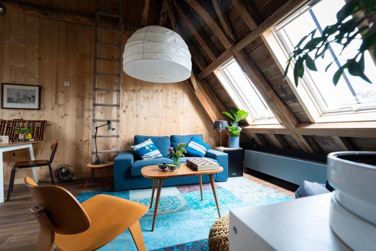B&B Appartement Hemels Twisk Kültér fotó