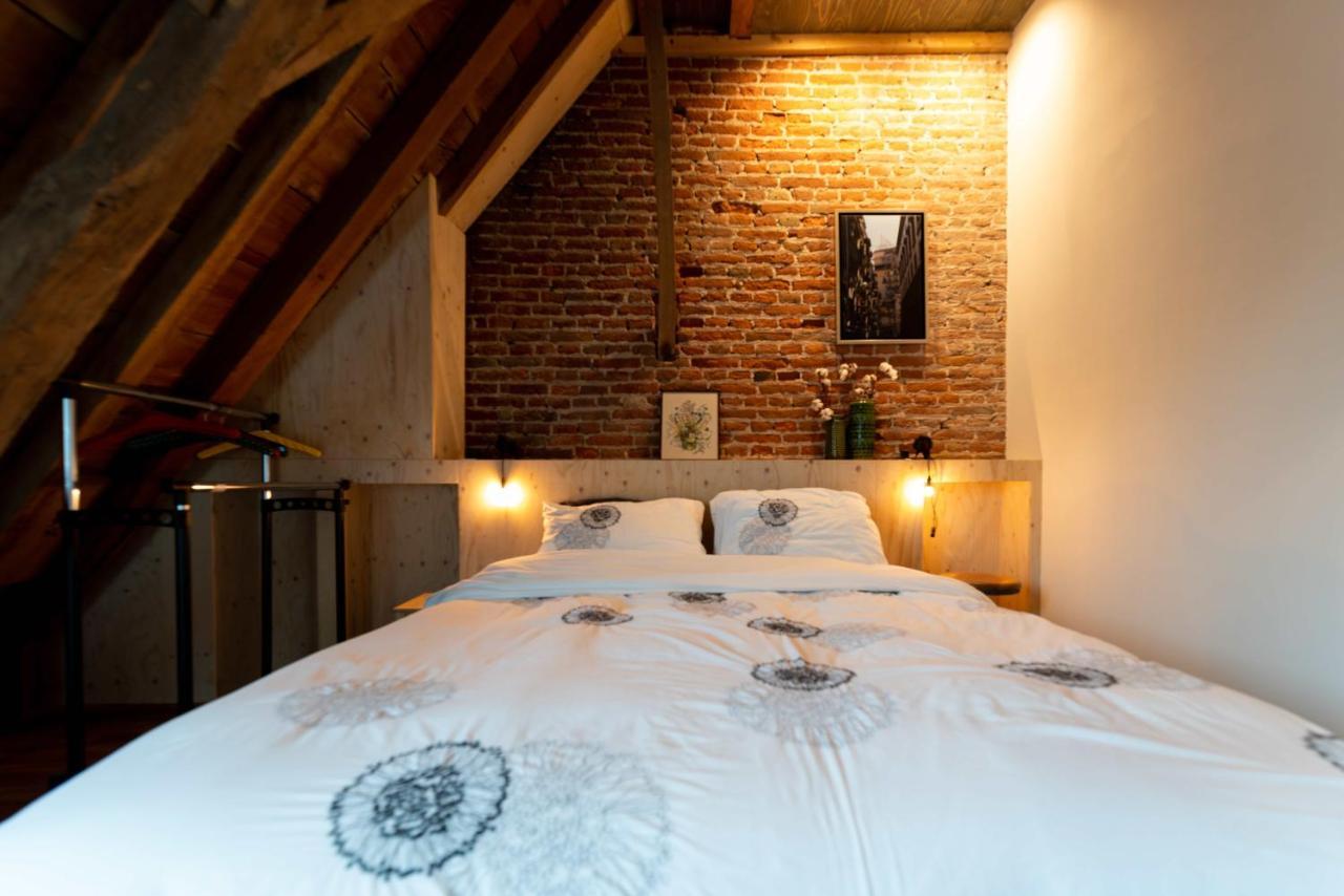 B&B Appartement Hemels Twisk Kültér fotó