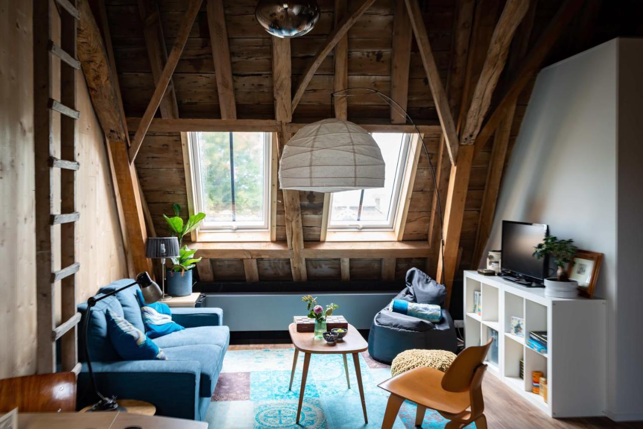 B&B Appartement Hemels Twisk Kültér fotó