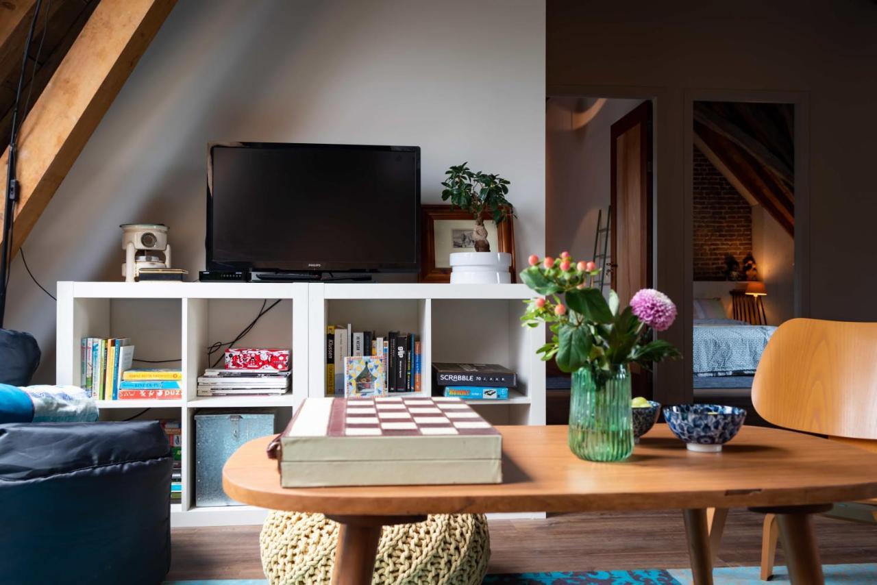B&B Appartement Hemels Twisk Kültér fotó
