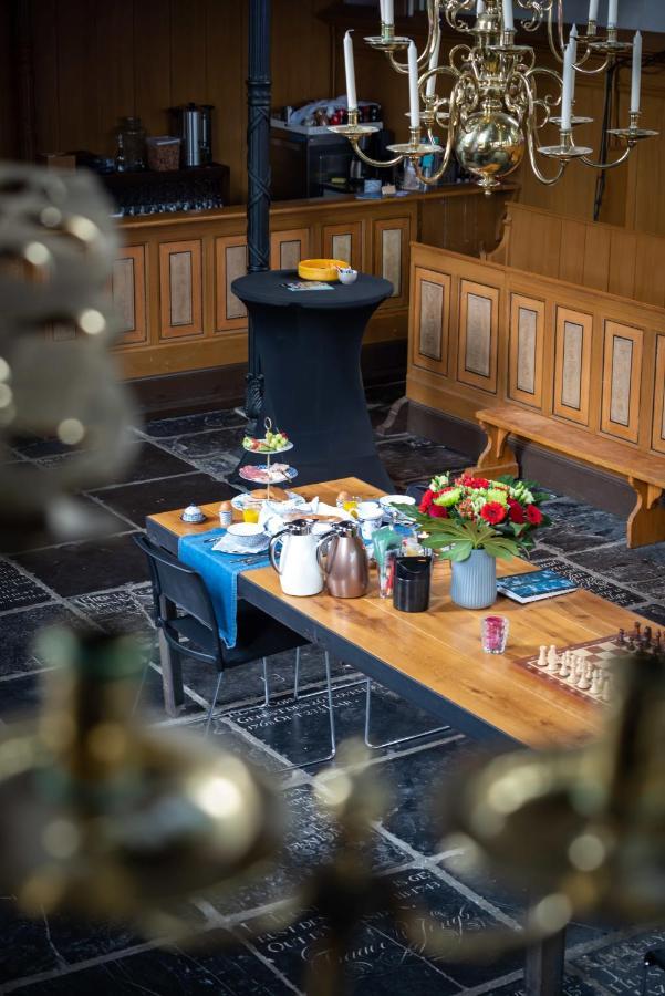 B&B Appartement Hemels Twisk Kültér fotó