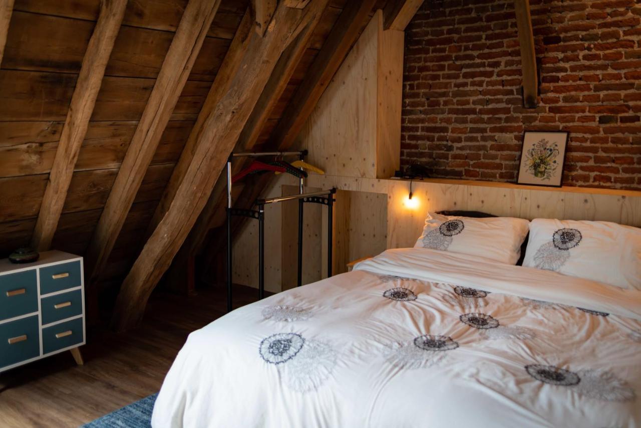 B&B Appartement Hemels Twisk Kültér fotó
