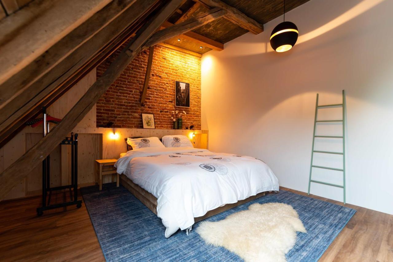 B&B Appartement Hemels Twisk Kültér fotó