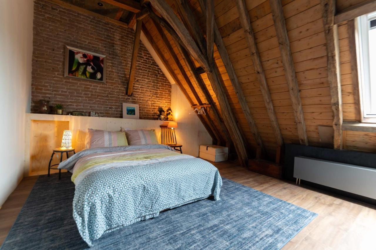B&B Appartement Hemels Twisk Kültér fotó