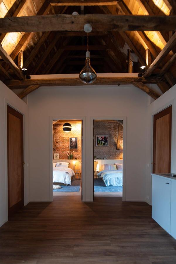 B&B Appartement Hemels Twisk Kültér fotó